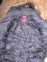 яко зимно с пухена качулка , снимка 6