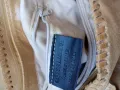 Продавам италианска дамска чанта естествена кожа, снимка 5
