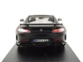 Mercedes AMG GT-R 2019 - мащаб 1:43 на Norev моделът е нов в PVC дисплей-кейс, снимка 6