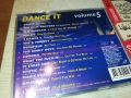 DANCE IT 5 CD 0709251632, снимка 6