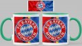 Чаша Байерн Мюнхен Bayern Munich Керамична, снимка 5