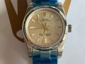 Дамски часовник ROLEX OYSTER PERPETUAL 31mm механичен клас 5А+, снимка 3