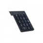 Нова безжична цифрова клавиатура, черна, снимка 2