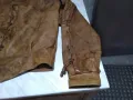 Salem CUIR VÉRITABLE  женско яке винтидж марково рокерско  естествена кожа размер №42, снимка 16