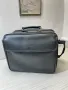 Кожена Бизнес чанта Compaq, снимка 1