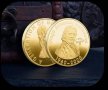 Монети 50 лева, 1992 г. XVII зимни олимпийски игри, Лилехамер (Норвегия), 1994 • Ски-слалом, снимка 4