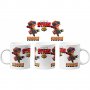 Чаша Brawl Stars Jessie 4 Brawl Stars MUG, снимка 1 - Чаши - 32952206