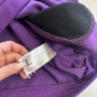 Дамски спортен полар Skag Sportwear лилаво размер L, снимка 6