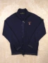 Aeronautica Militare кардиган като ново, тъмно синьо, размер L, снимка 8