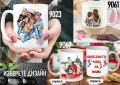 Чаши за МАМА-персонализиран подарък за Коледа,рожден ден,за всеки ден, снимка 3