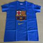 Детска тениска на Барселона с име и номер!Детски футболни тениски BARCELONA, REAL MADRID, CHELSEA!, снимка 4