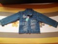 Продавам НОВИ детски дънкови якета, снимка 4
