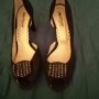 Черни елегантни дамски обувки"Melluso", снимка 2