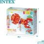 Надуваем омар 213см Intex Lobster Ride-On, снимка 3