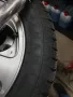 лети джанти 16" 5х114.3мм със зимни гуми 205/55-16 ДОТ2921, снимка 2