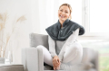 Термоподложка - Beurer HK 54 Cosy Shoulder & Neck Heat Pad, снимка 2
