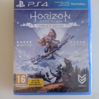 Horizon: Zero dawn - Complete edition , снимка 1 - Игри за PlayStation - 36813110