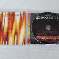 Aerosmith - Sweet Emotions - Blues on Fire (2001), снимка 3 - CD дискове - 43594235