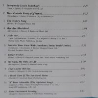 Dean Martin – 2001 - Everybody Loves Somebody(Jazz), снимка 2 - CD дискове - 44863963