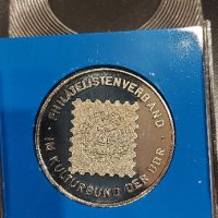 Немски Медал, Плакет, снимка 5 - Антикварни и старинни предмети - 35545972