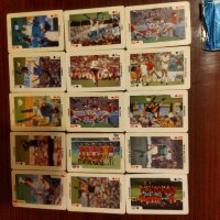 Карти с футболисти за колекционери, снимка 3 - Колекции - 33091230