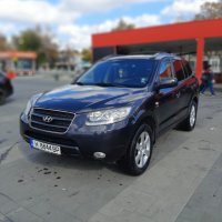 Hyundai Santa Fe, снимка 1 - Автомобили и джипове - 44117564