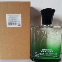 Creed Original Vetiver 120 ml parfum мъжки парфюм, снимка 3 - Мъжки парфюми - 38219706