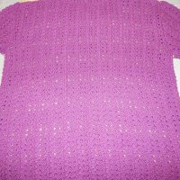 Блуза плетиво Л-ХЛ, снимка 6 - Блузи с дълъг ръкав и пуловери - 27187663