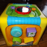 Музикален активен куб WINFUN , снимка 2 - Музикални играчки - 43760670