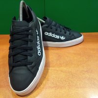 Маратонки Adids Sleek Естествена Кожа Номер 40 2/3 Стелка 25,5 см. Внос от Англия, снимка 1 - Маратонки - 43758764