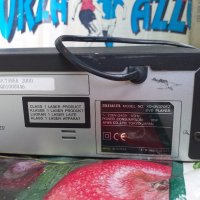 Aiwa XD-DV370 MP3- CD- DVD Player, снимка 12 - Плейъри, домашно кино, прожектори - 33115793