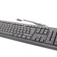USB водоустойчива клавиатура за компютър, снимка 3 - Клавиатури и мишки - 33144720