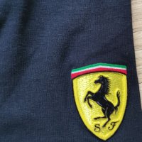 Мъжка тениска Scuderia Ferrari - XL/XXL, снимка 2 - Тениски - 33202661