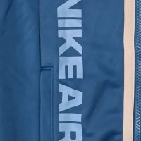 Nike AIR Sweatshirt оригинално горнище ръст 116-122см Найк спорт, снимка 4 - Детски анцузи и суичери - 43501559