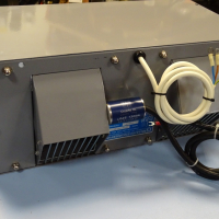 центробежен вентилатор MCLEAN ENGINEERING 2EB408A137, снимка 3 - Резервни части за машини - 36530892