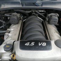 Porsche Cayenne 4.5I 340коня на части , снимка 6 - Автомобили и джипове - 43120360