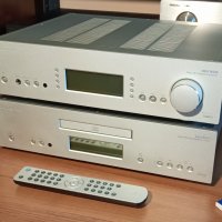 Cambridge Audio Azur 840A V2 & 840C, снимка 3 - Ресийвъри, усилватели, смесителни пултове - 43437681