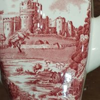 Английски порцеланов чайник , снимка 6 - Други ценни предмети - 37659615