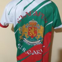 НОВО 2023 Тениски България - Високо качествена сублимация , снимка 6 - Тениски - 18165812