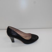 дамска обувка 6556, снимка 1 - Дамски обувки на ток - 28129129