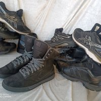 КАТО НОВИ зимни Nike® Air Royalty High TOP SNEAKERS 41 - 42, баскет кецове, баскетболни маратонки, снимка 5 - Маратонки - 43906445