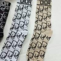 чорапи на Dior, снимка 3 - Дамски чорапи - 43668447