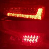 1 бр. ЛЕД LED стопoве стоп за Скания Scania Евро 6 с букса , снимка 4 - Аксесоари и консумативи - 35528463