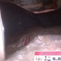 НОВА черна метална тарамбука-внос сирия, снимка 8 - Ударни инструменти - 27286907