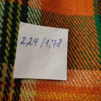 Автентично родопско одеало 💯 % вълна., снимка 2 - Олекотени завивки и одеяла - 43139269