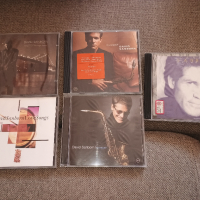 Намалено - David Sanborn set от USA, снимка 1 - CD дискове - 44907693