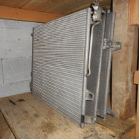 Климатични радиатори за Мерцедес, снимка 4 - Части - 27459205