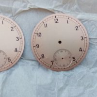 4 швейцарски циферблата за часовници Favor, снимка 9 - Антикварни и старинни предмети - 43573295