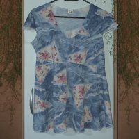 Тениски за бременни H&M / блузи за бременни / потници /различни модели, снимка 9 - Дрехи за бременни - 39760078