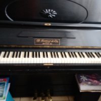 Немско пиано , снимка 1 - Пиана - 43976359